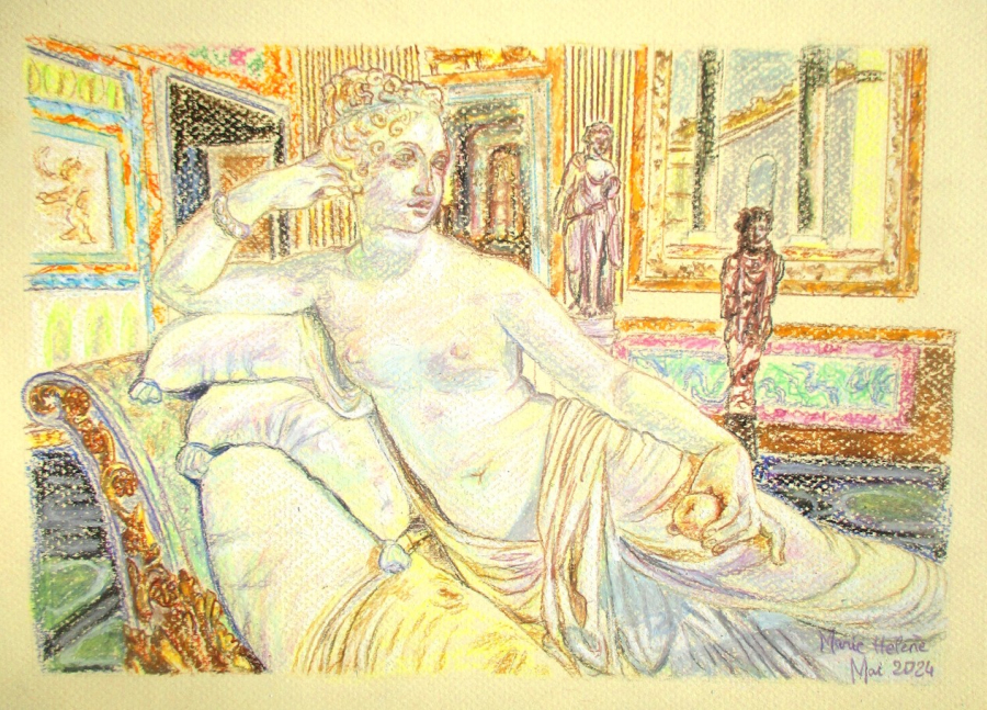 Vénus Borghèse